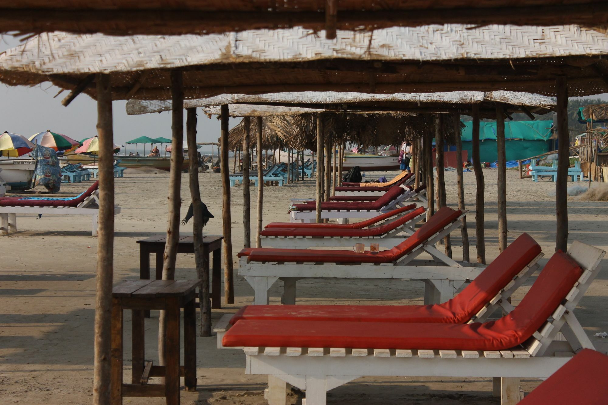 Rock Water Resort Morjim Ngoại thất bức ảnh